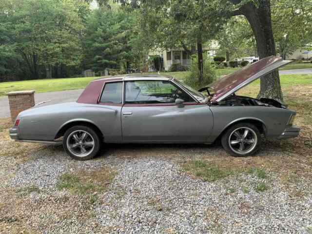 1978 Chevrolet Monte Carlo