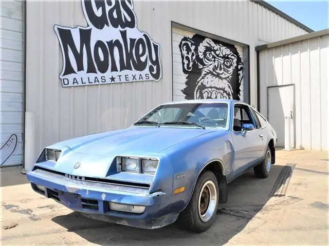 1978 Chevrolet Monza Spyder