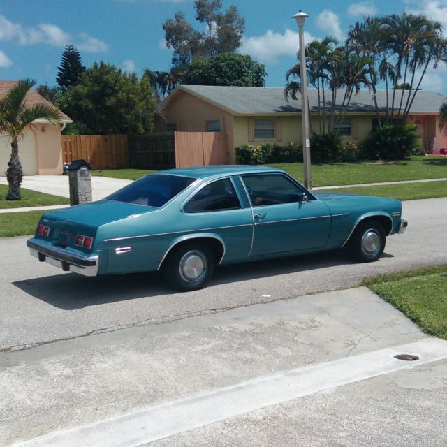 1978 Chevrolet Nova 2-door Coupe