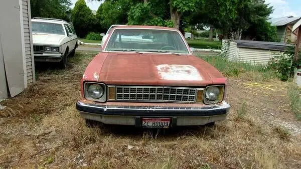 1978 Chevrolet Nova