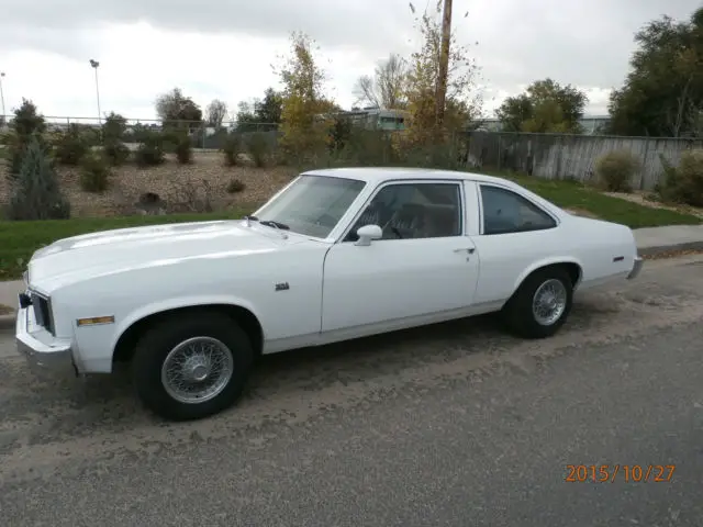 1978 Chevrolet Nova