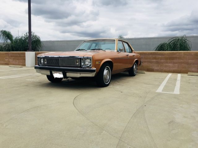 1978 Chevrolet Nova custom