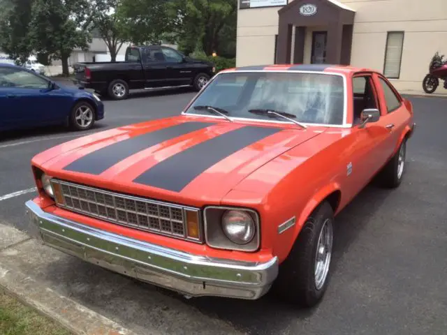 1978 Chevrolet Nova