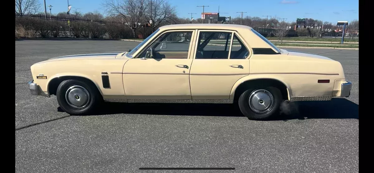 1978 Chevrolet Nova