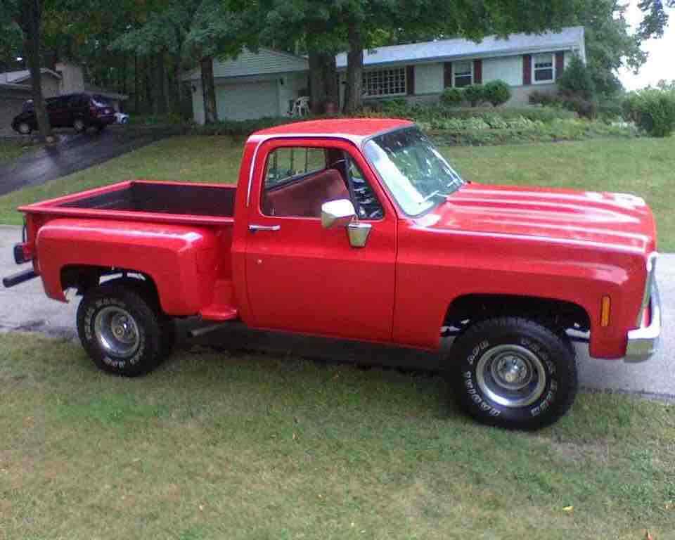 1978 Chevrolet Pickup