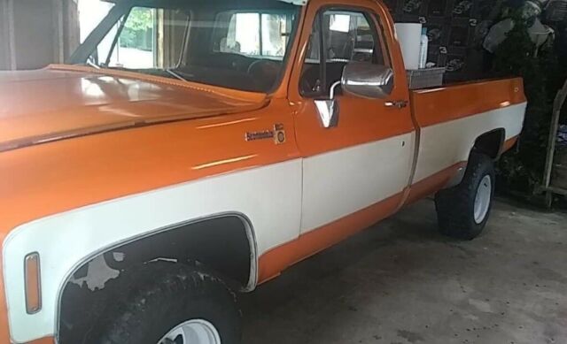 1978 Chevrolet Other Pickups