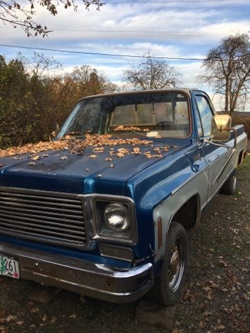 1978 Chevrolet Other Pickups