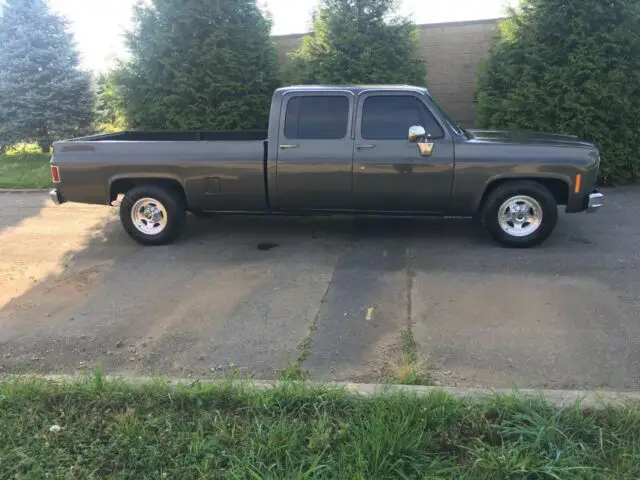 1978 Chevrolet C/K Pickup 2500