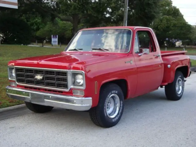 1978 Chevrolet Scottsdale C-Series 10