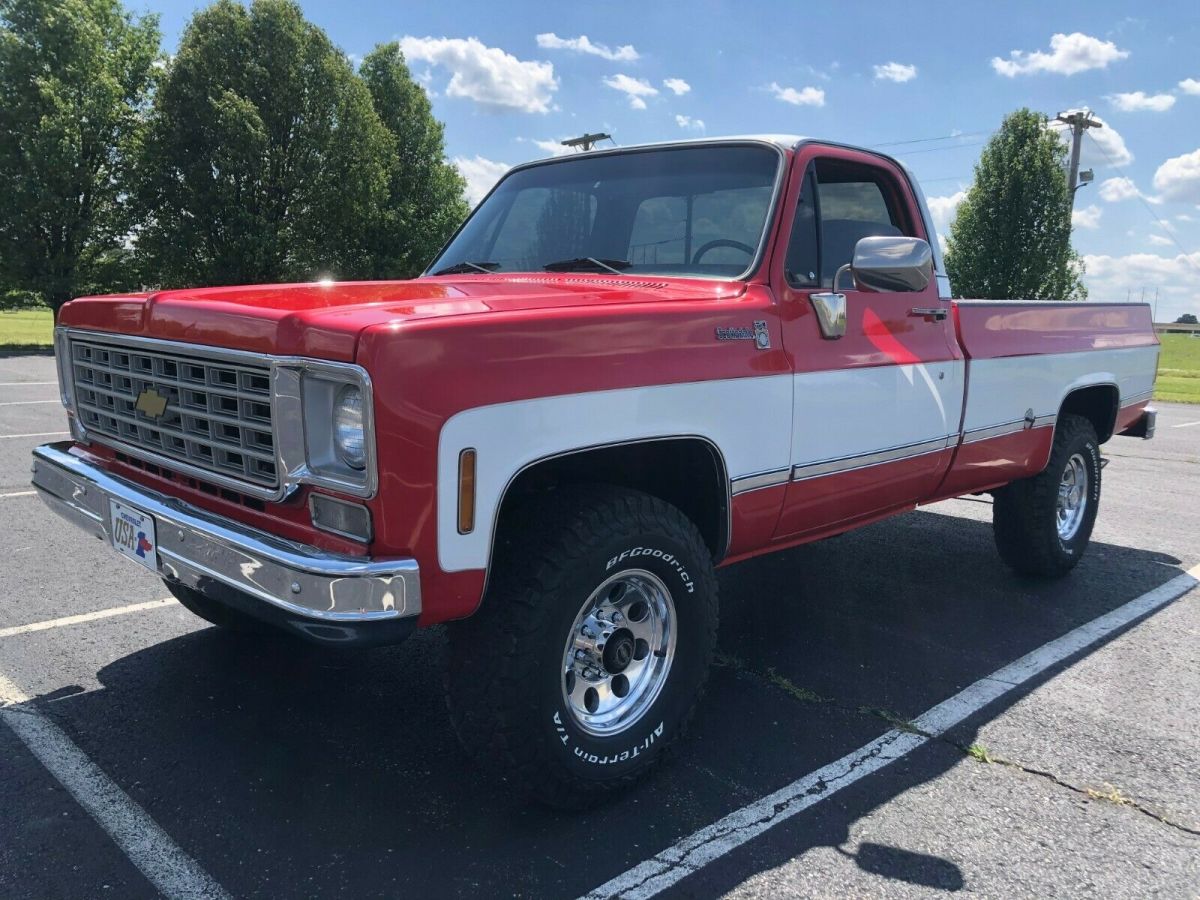 1978 Chevrolet C/K Pickup 1500