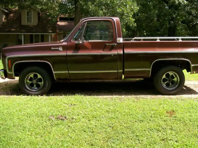 1978 Chevrolet Other Pickups chrome