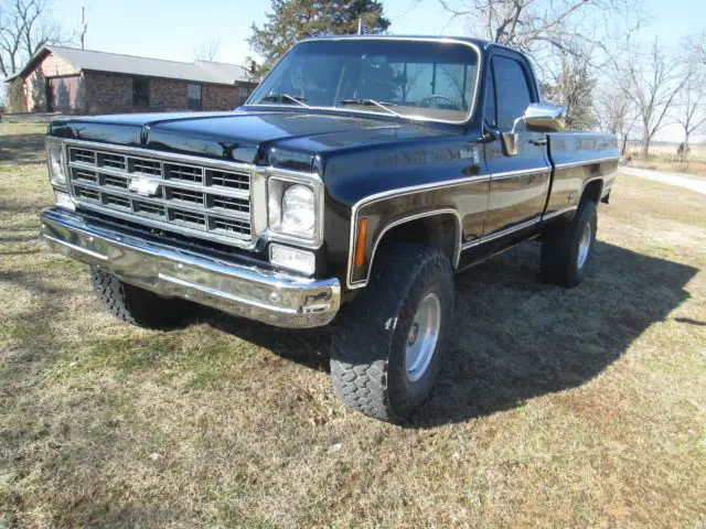 1978 Chevrolet Silverado 2500 2500