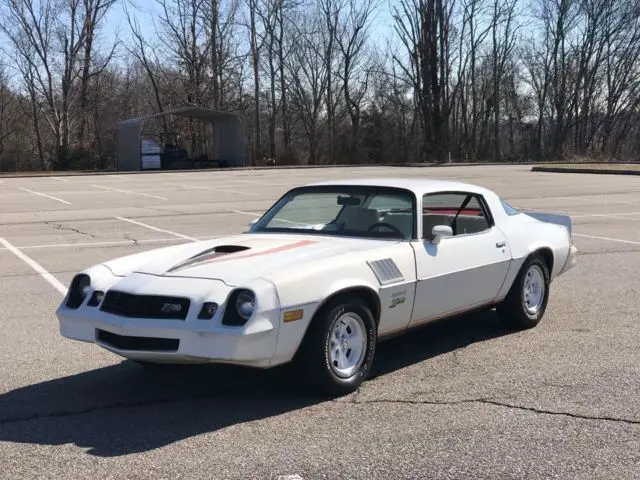 1978 Chevrolet Camaro