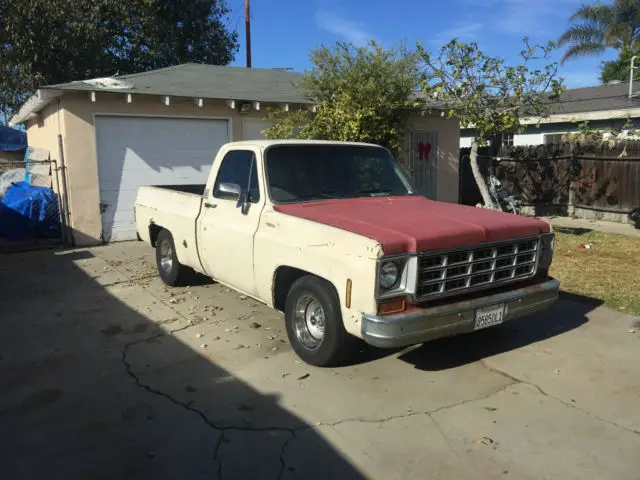 1978 Chevrolet C-10