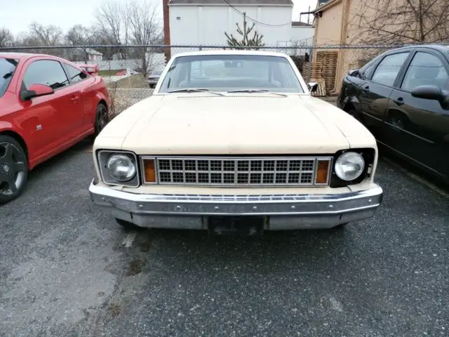 1978 Chevrolet Nova