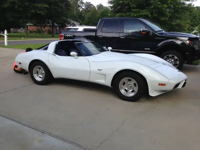 1978 Chevrolet Corvette