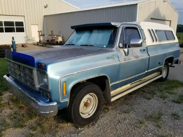 1978 Chevrolet C-10 BIG 10