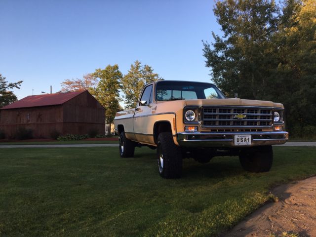 19780000 Chevrolet Other Pickups