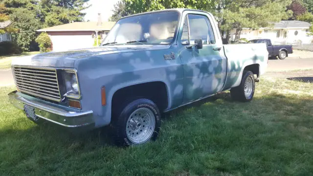 1978 Chevrolet C-10