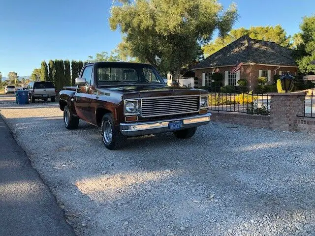 1978 Chevrolet C-10