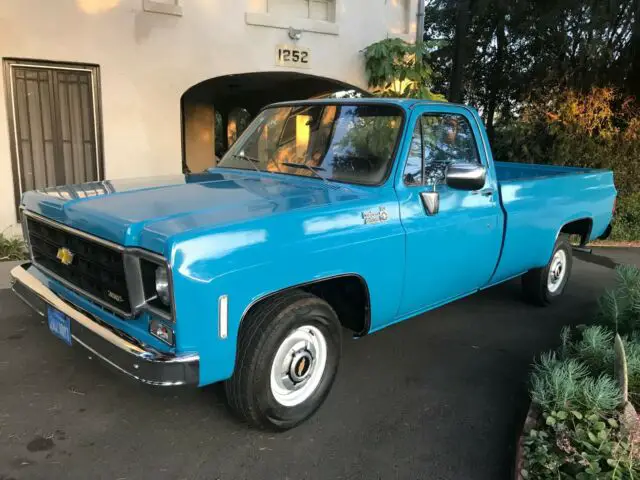 1978 Chevrolet C-10