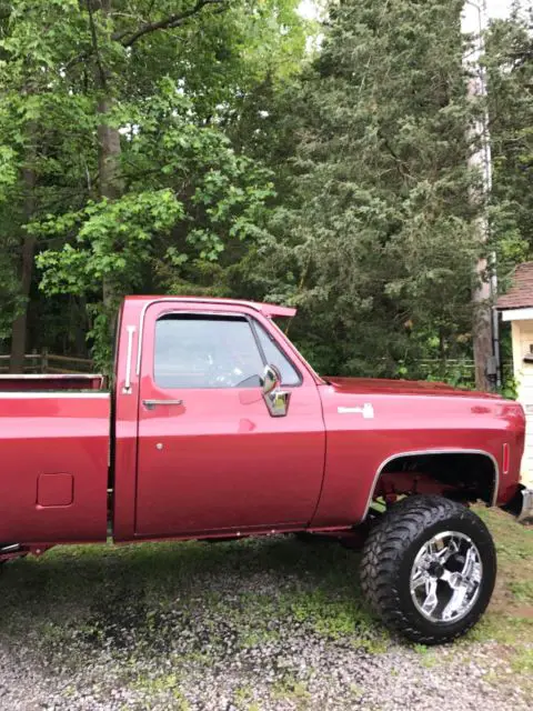 1978 Chevrolet C-10 Silverado