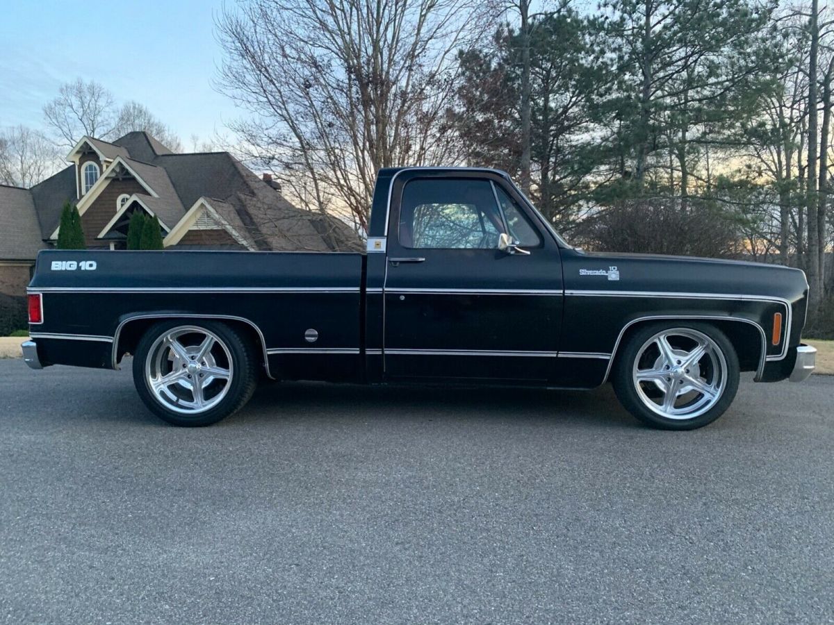 1978 Chevrolet C-10 Big 10