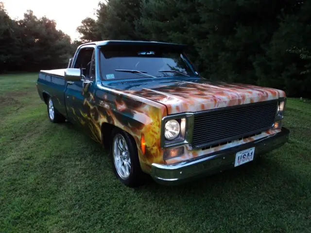 1978 Chevrolet C-10