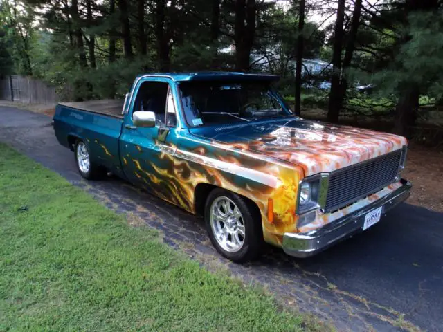 1978 Chevrolet C-10