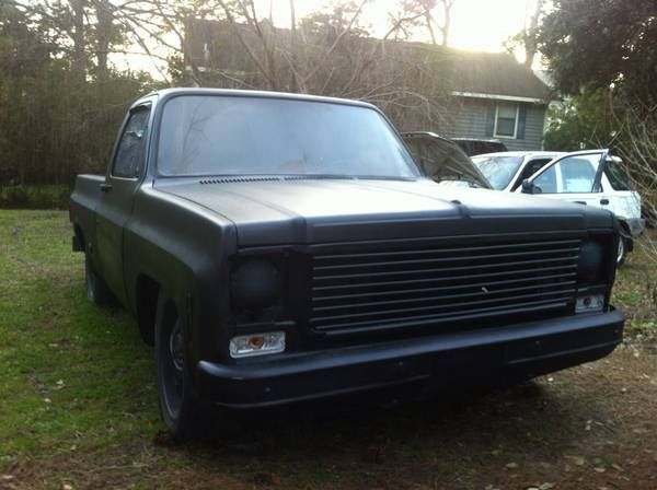 1978 Chevrolet C-10