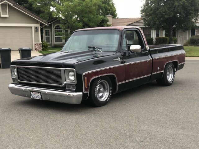 1978 Chevrolet C-10