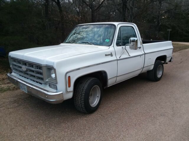 1978 Chevrolet C-10 silverado