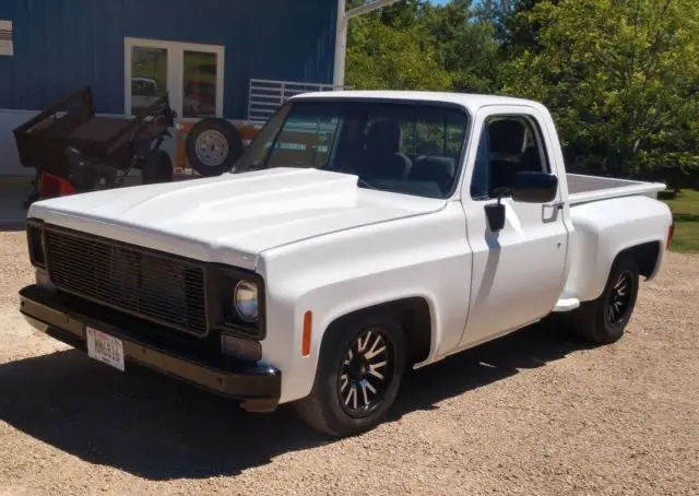 1978 Chevrolet C-10