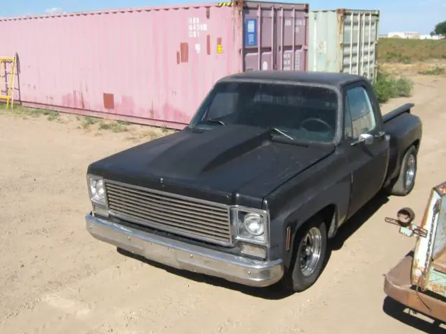 1978 Chevrolet C-10