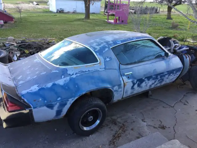 1978 Chevrolet Camaro