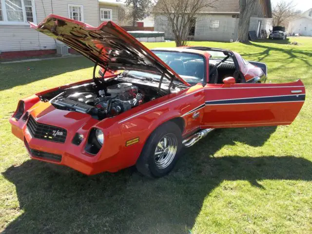 1978 Chevrolet Camaro z28