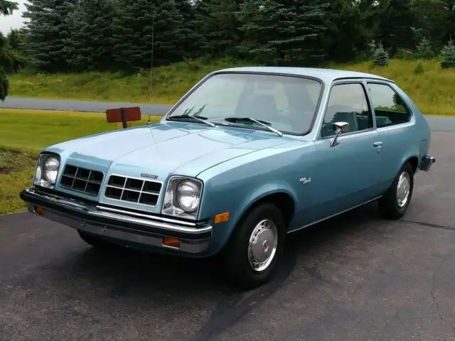 1978 Chevrolet CHEVETTE