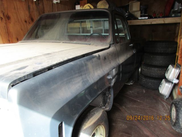 1978 Chevrolet Other Pickups