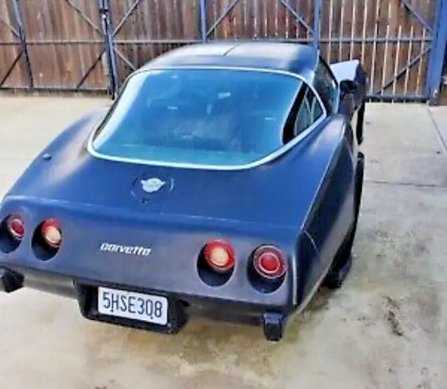 1978 Chevrolet Corvette