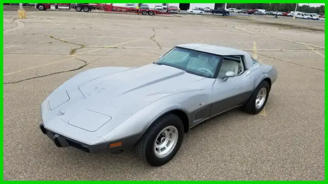 1978 Chevrolet Corvette