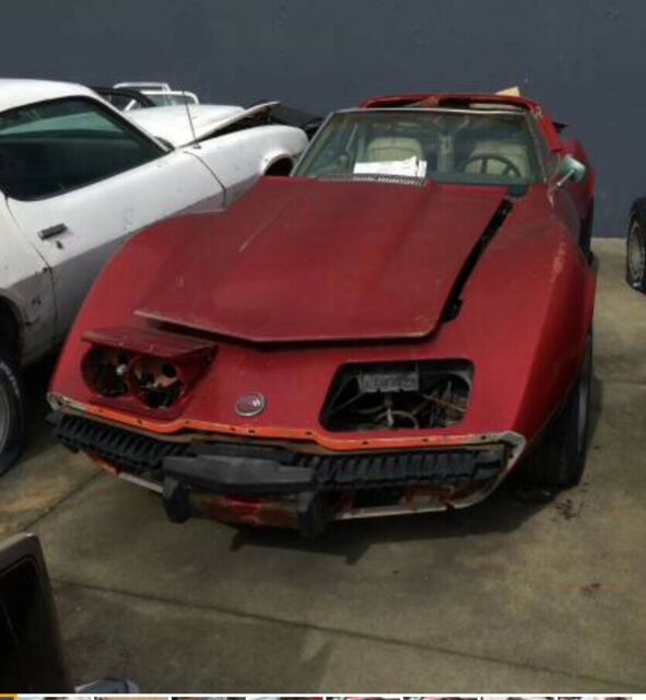 1978 Chevrolet Corvette