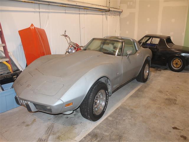 1978 Chevrolet Corvette Base