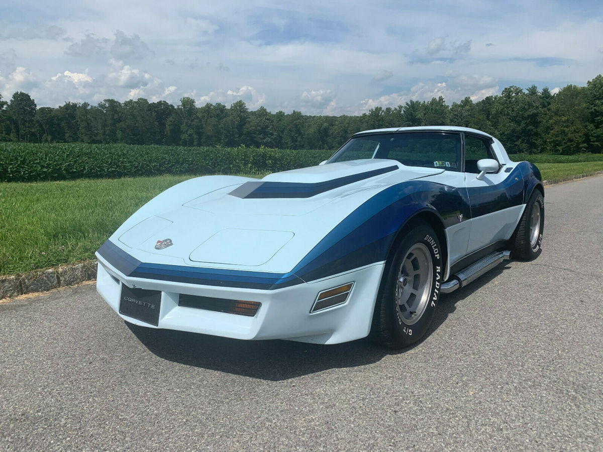 1978 Chevrolet Corvette