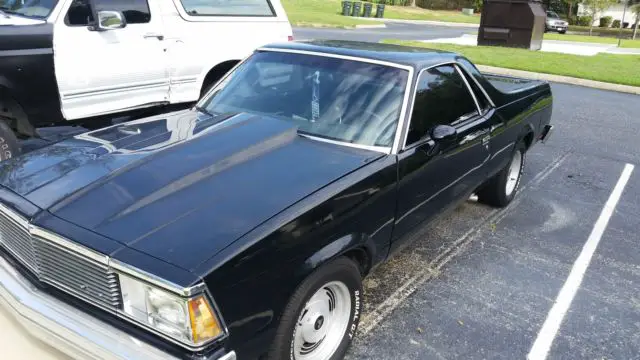 1978 Chevrolet El Camino