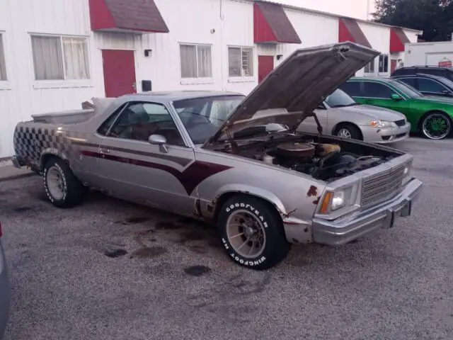 1978 Chevrolet El Camino