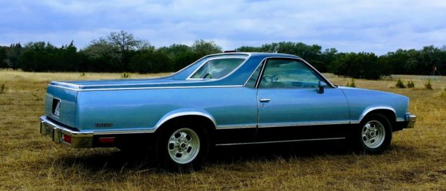 1978 Chevrolet El Camino