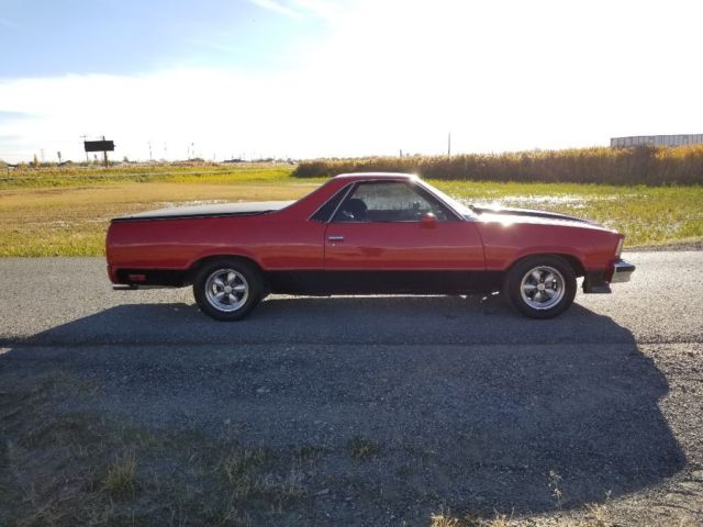 1978 Chevrolet El Camino