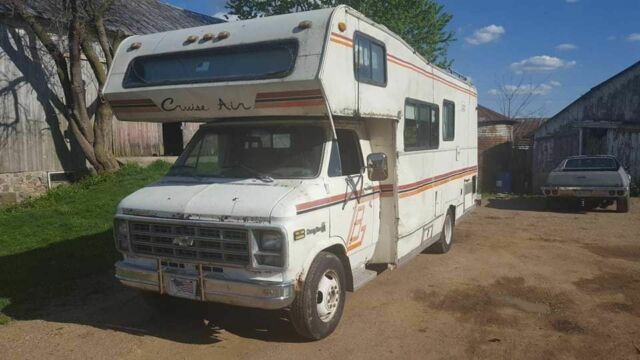 1978 Chevrolet G30