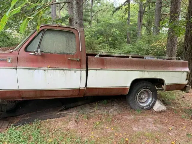 1978 Chevrolet Other Pickups