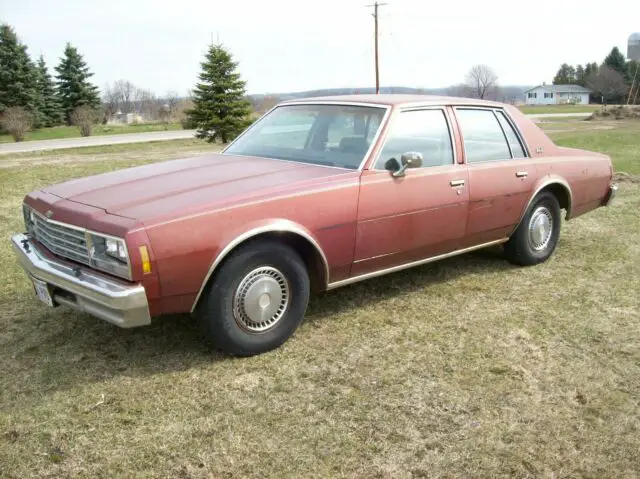 1978 Chevrolet Impala